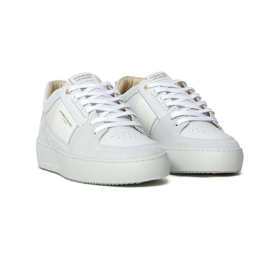 Android Homme Point Dume Low Trainer in White