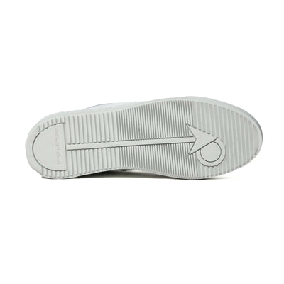 Android Homme Point Dume Low Trainer in White