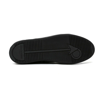 Android Homme Venice Stealth Cobra Trainer in Triple Black Sole