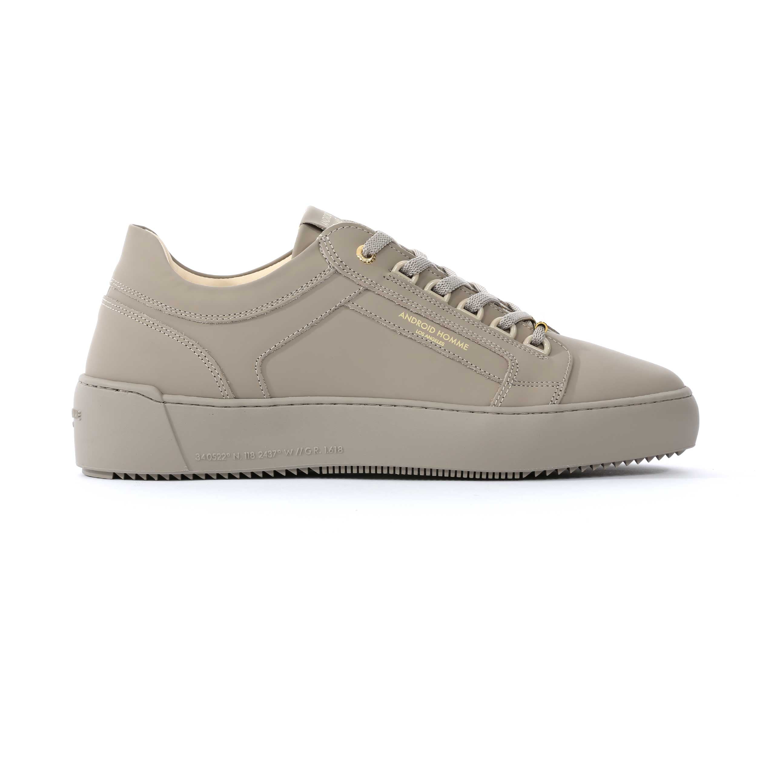 Android Homme Venice Trainer in Taupe