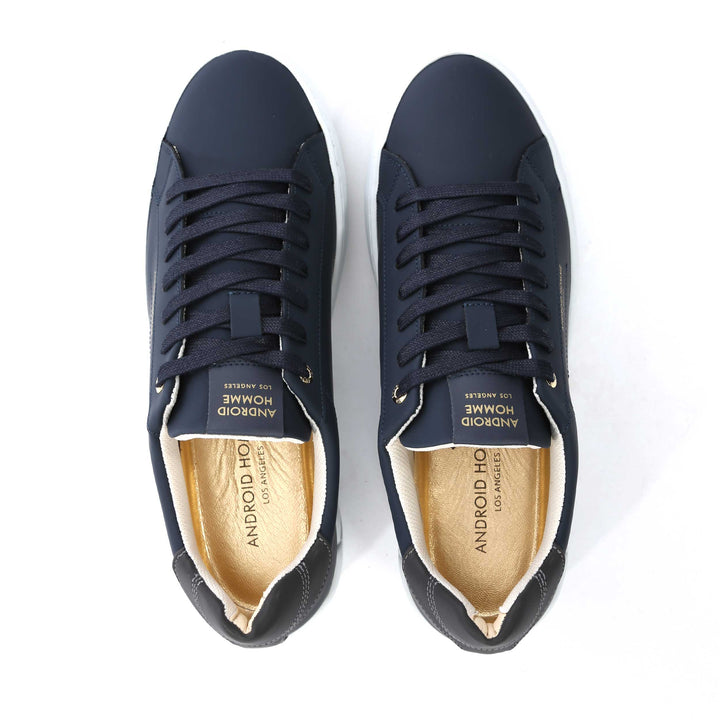 Android Homme Zuma Trainer in Navy Gomma I Android Homme I Norton