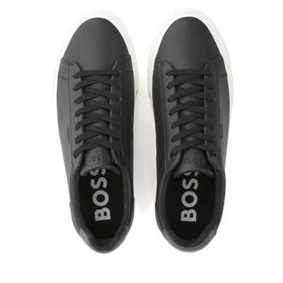 BOSS Aiden Tenn grp Trainer in Black Top