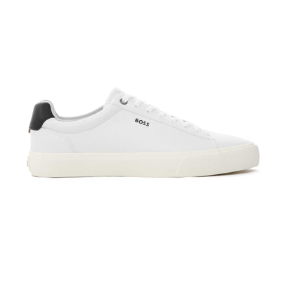 BOSS Aiden Tenn grp Trainer in White