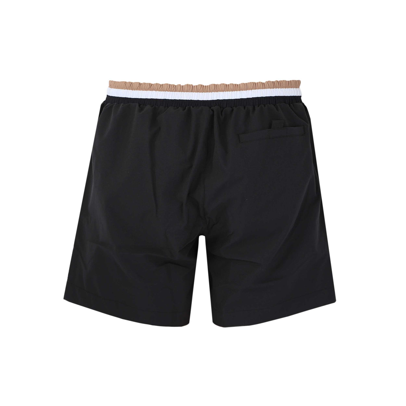 BOSS Atoll Swim Short in Black I BOSS I Norton Barrie