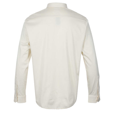BOSS B Motion L Shirt in Open White Back