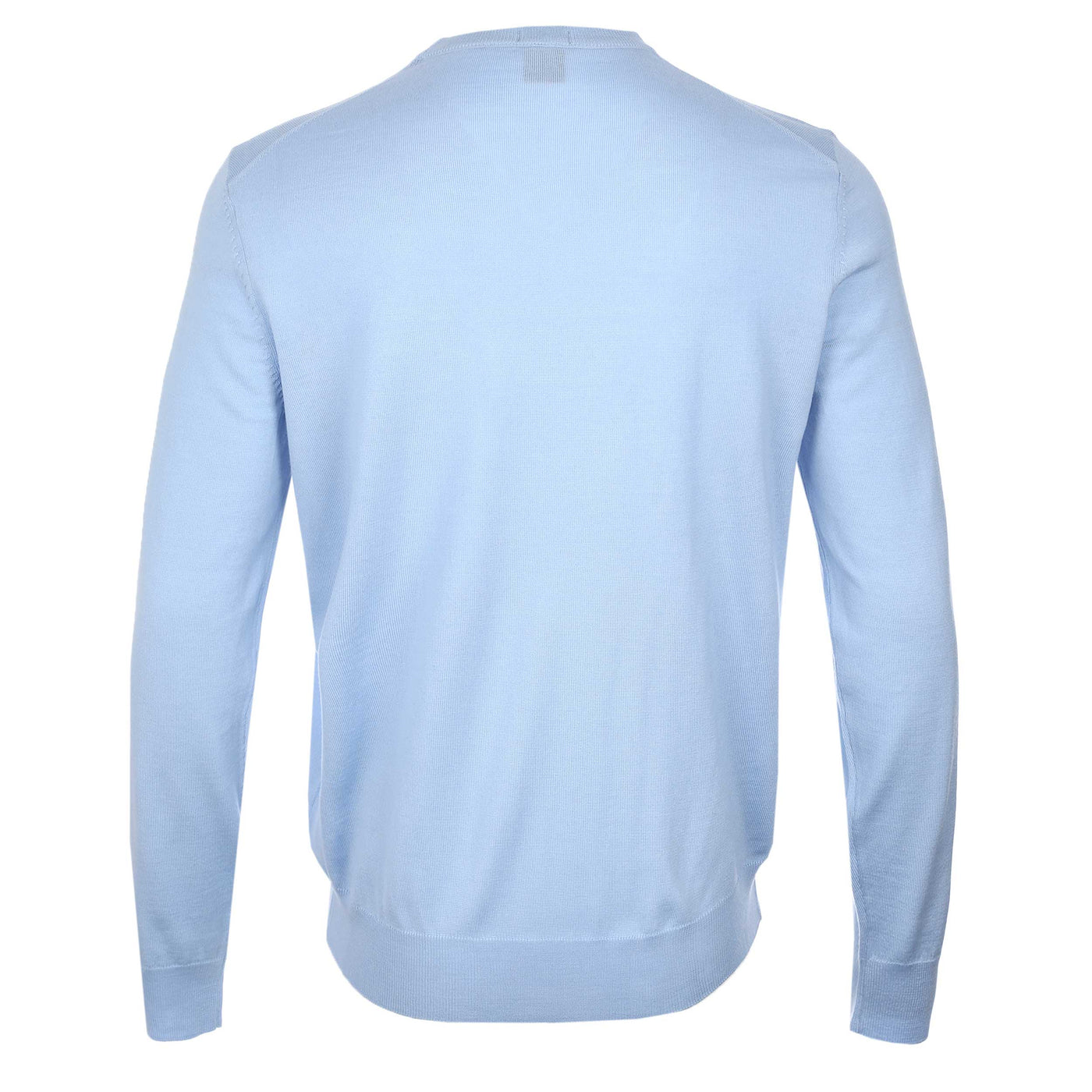BOSS Botto L Knitwear in Sky Blue Back