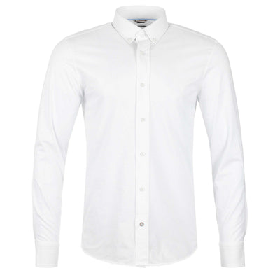 BOSS C Hal BD C1 223 Shirt in White