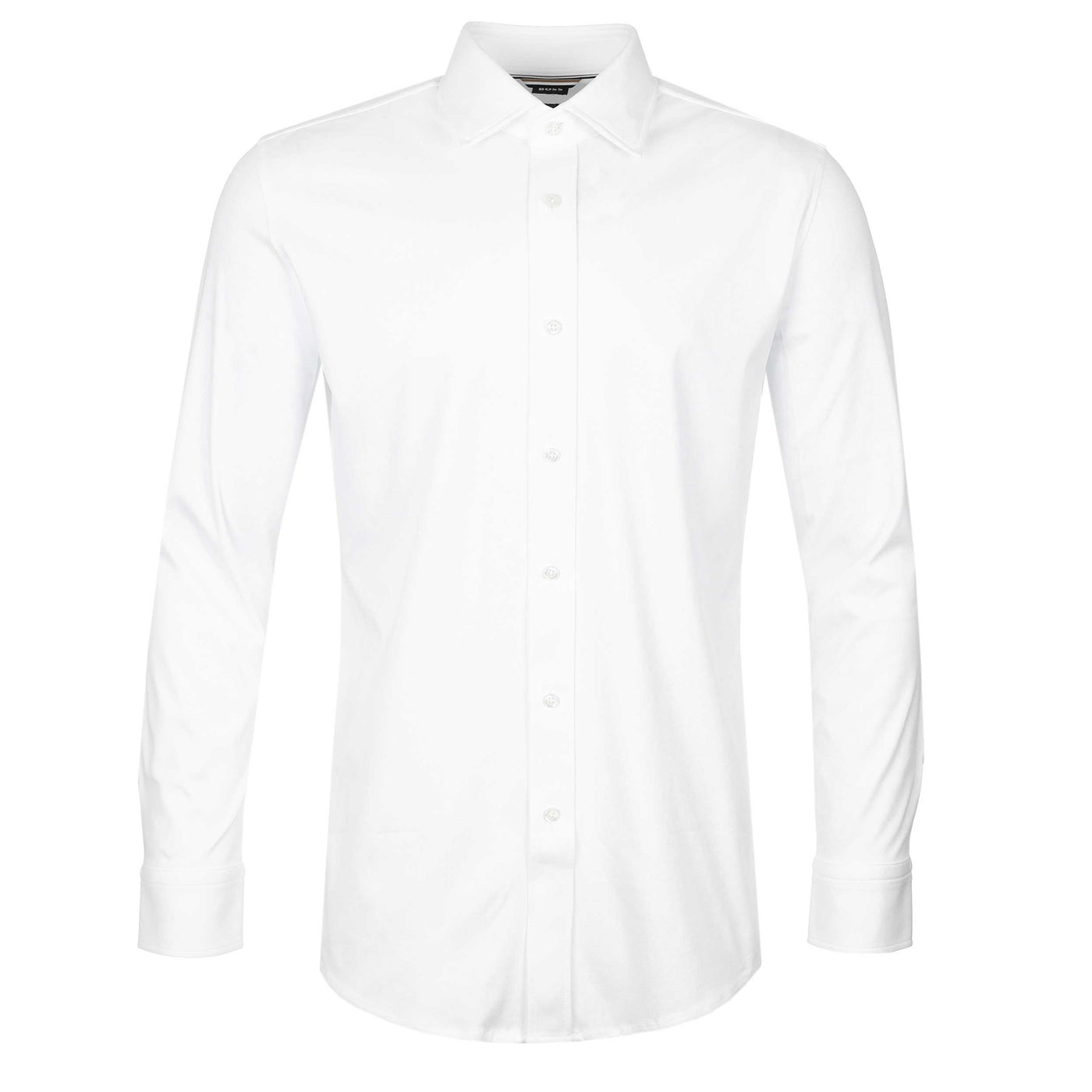 BOSS C Hank Kent C1 253 Shirt in White