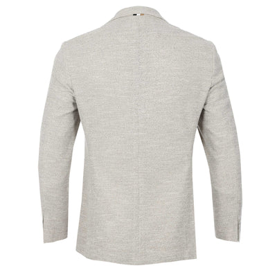 BOSS C Jaye J 241 Jacket in Light Beige Back