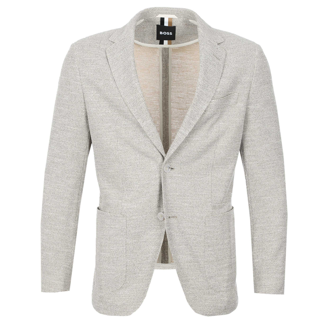 BOSS C Jaye J 241 Jacket in Light Beige