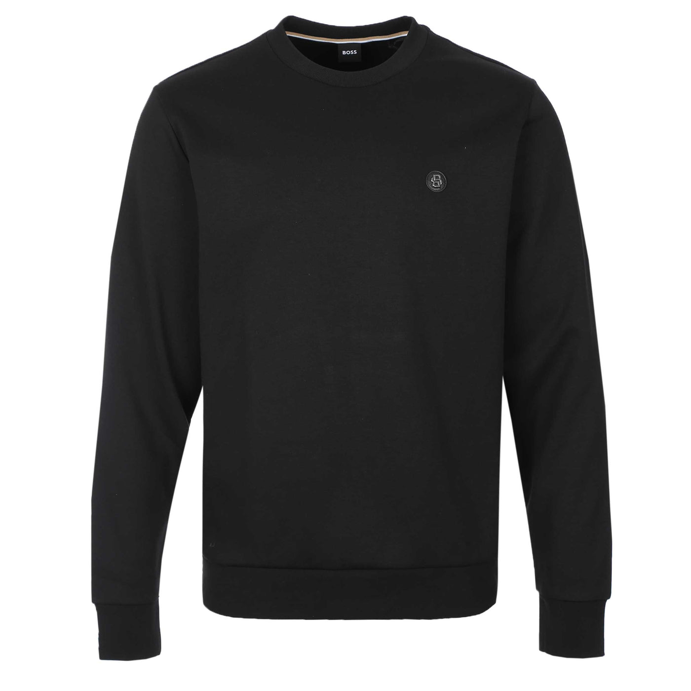 BOSS C Sharpe 01 Sweatshirt in Black