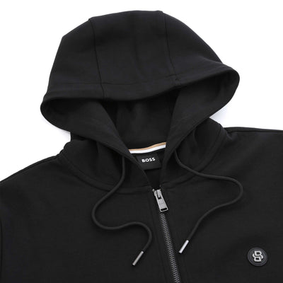 BOSS C Spence 01 Sweatshirt in Black Hood