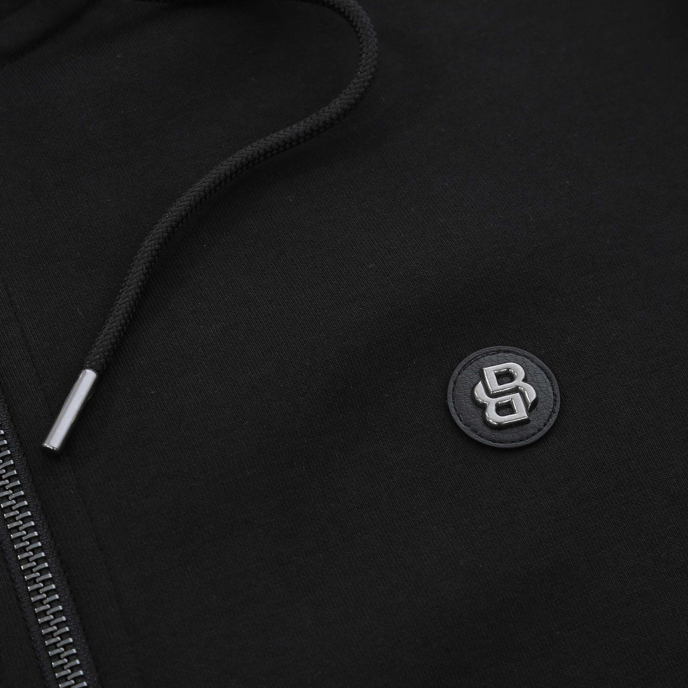 BOSS C Spence 01 Sweatshirt in Black Logo