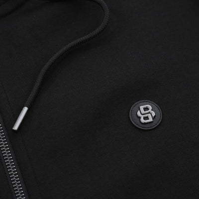 BOSS C Spence 01 Sweatshirt in Black Logo
