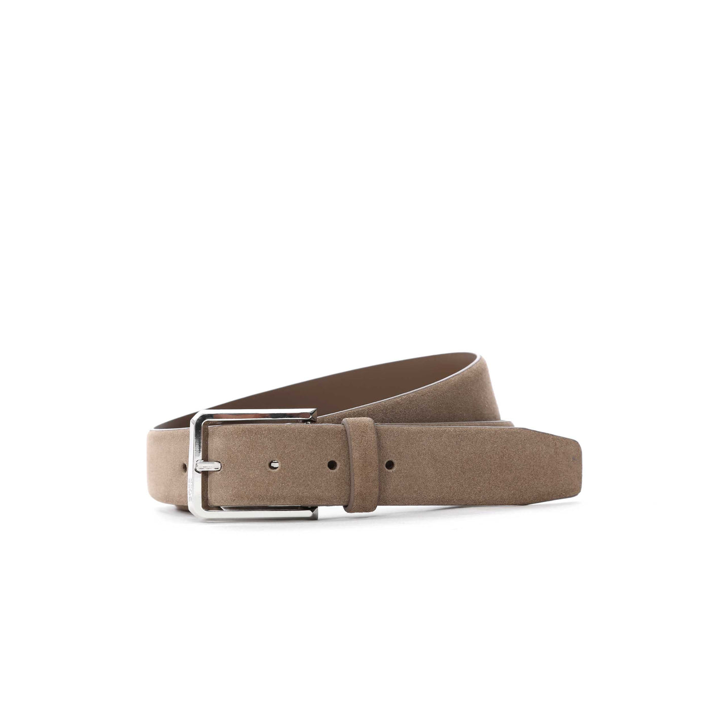 BOSS Caleb SD Sz35 Belt in Medium Beige