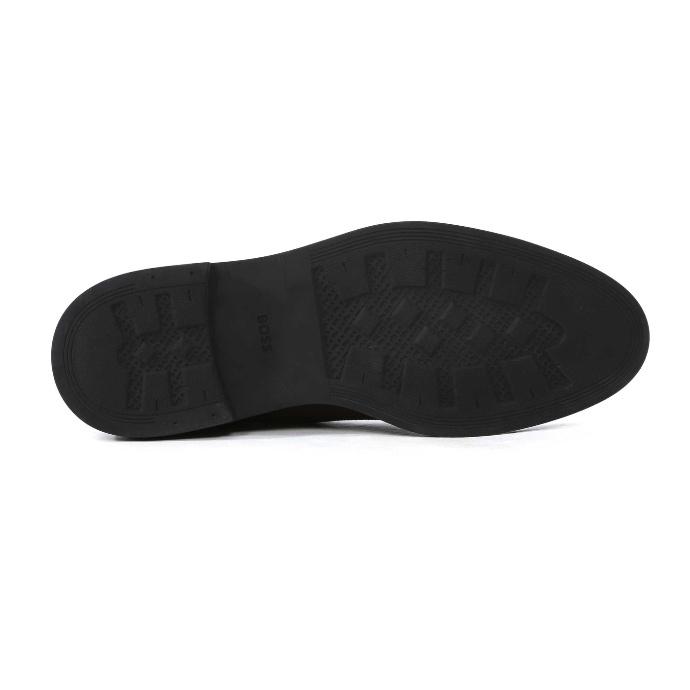 BOSS Calev Cheb sdfb Boot in Dark Brown sole