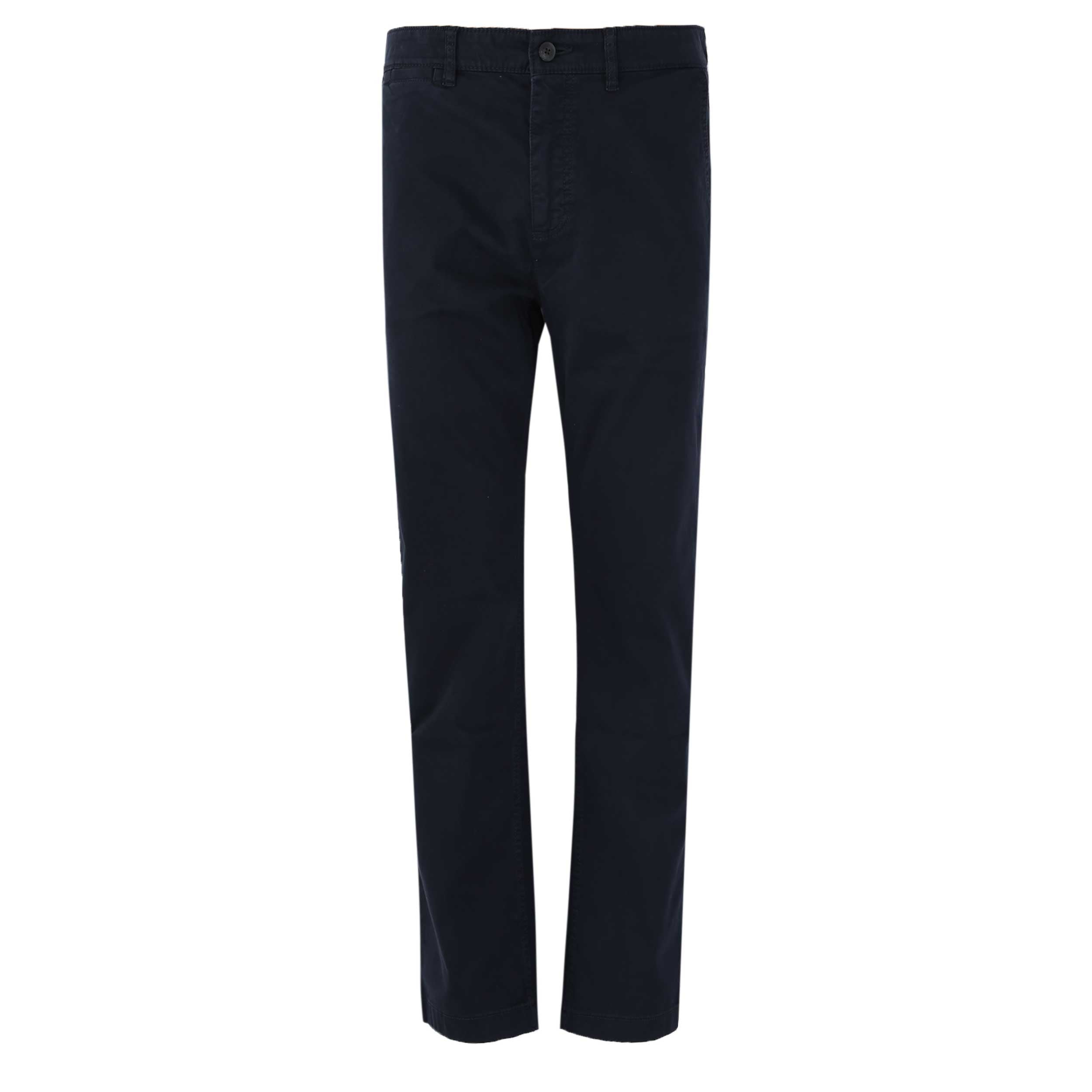 BOSS Chino Regular 1 Chino in Dark Blue