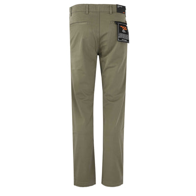 BOSS Chino Regular 1 Chino in Khaki Back