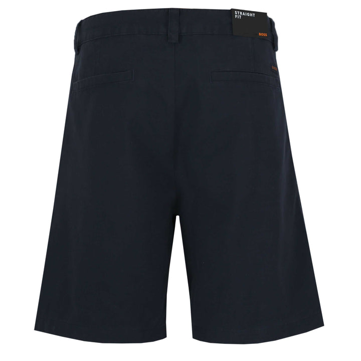 BOSS Chino ST Shorts Short in Dark Blue I BOSS I Norton Barrie