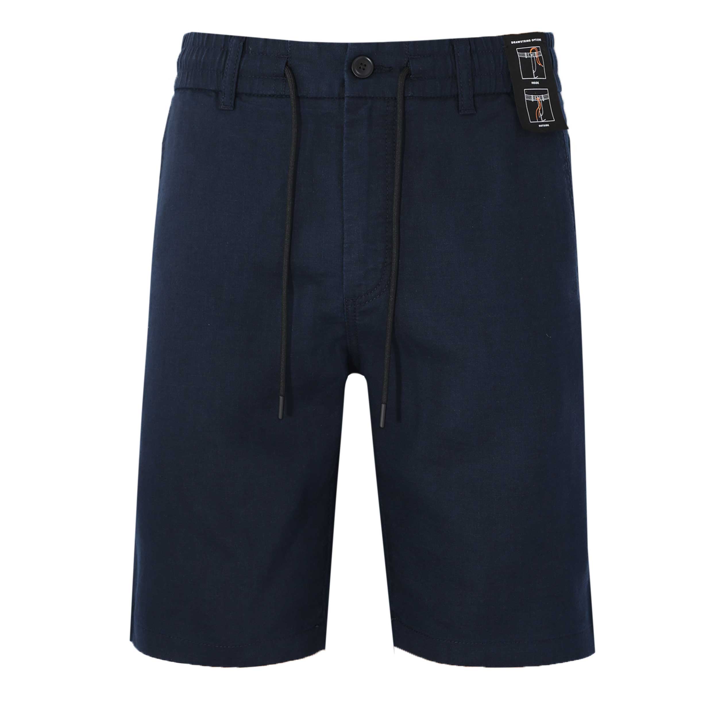 BOSS Chino Tapered DS 1 S Short in Navy