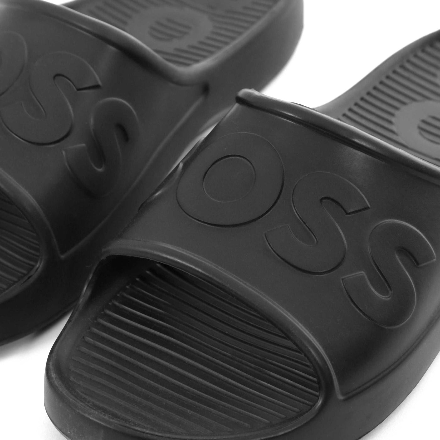 BOSS Darian Slid lg N Slider in Black – Norton Barrie