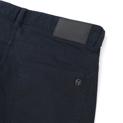 BOSS Delaware Jean in Dark Blue Logo Badge