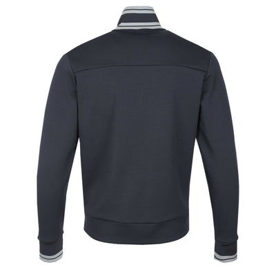 BOSS FZ Zone Sweatshirt in Dark Blue Back