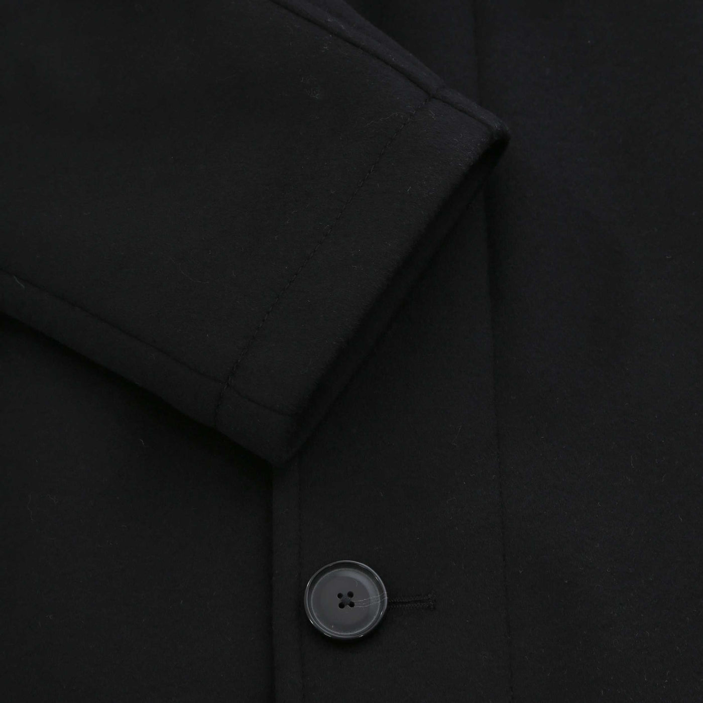 BOSS H Coxtan 234 Jacket in Black cuff