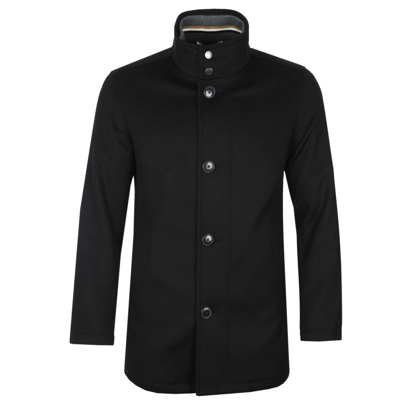 BOSS H Coxtan 234 Jacket in Black