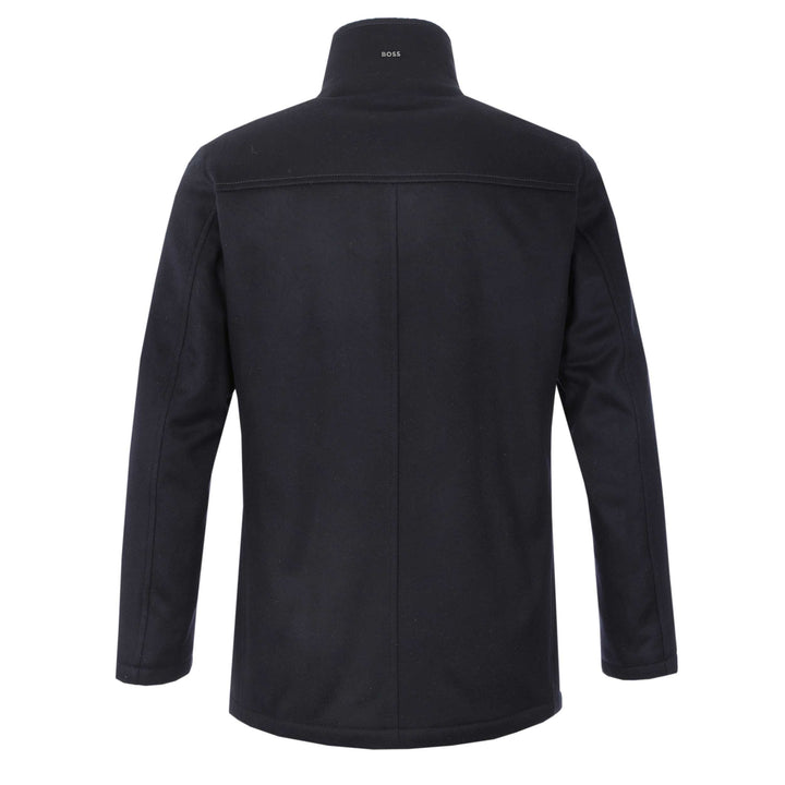 BOSS H Coxtan 234 Jacket in Navy BOSS Norton Barrie