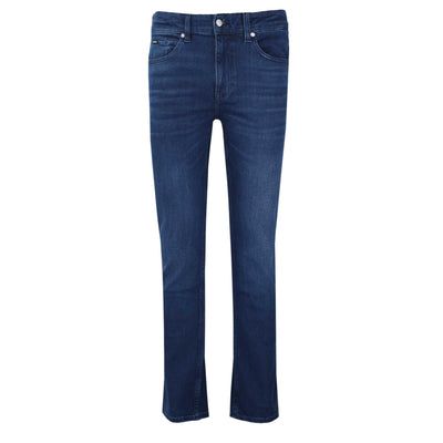 BOSS H Delaware Jean in Navy