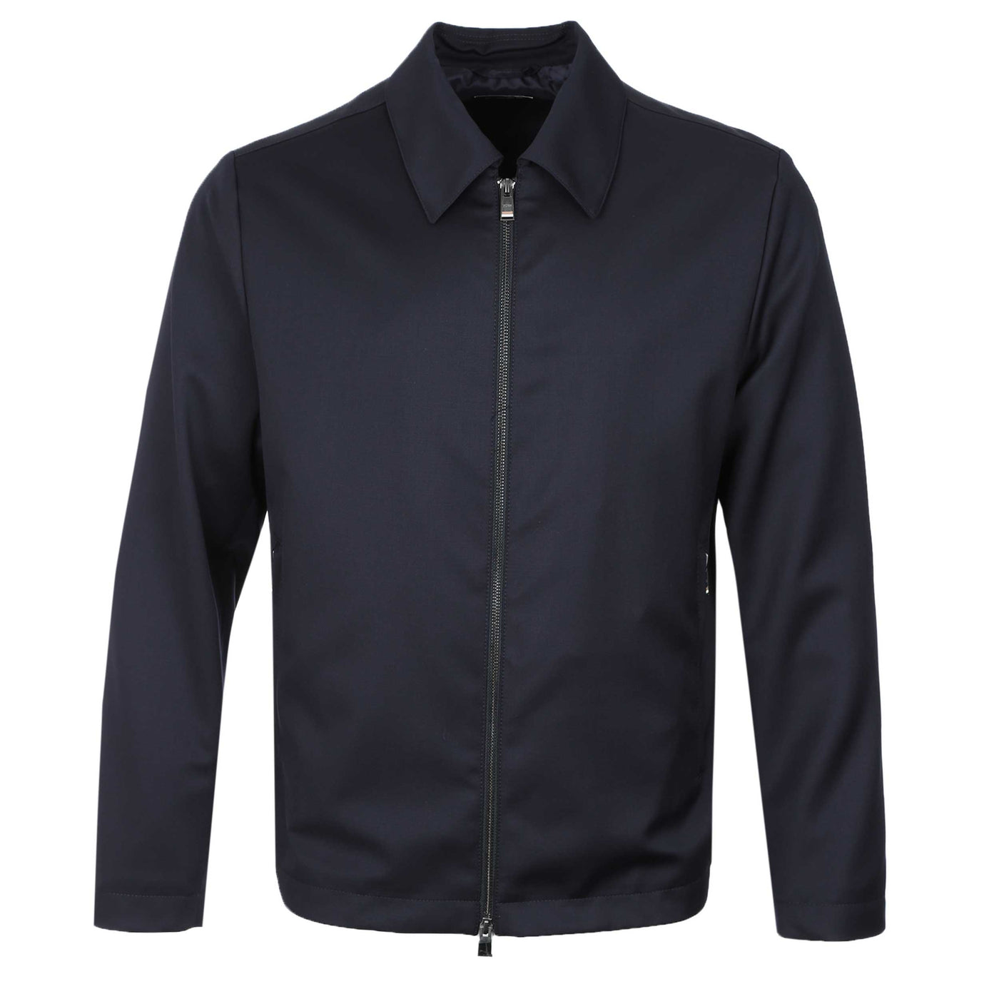 BOSS H Hanry Wing 253 Jacket in Dark Blue