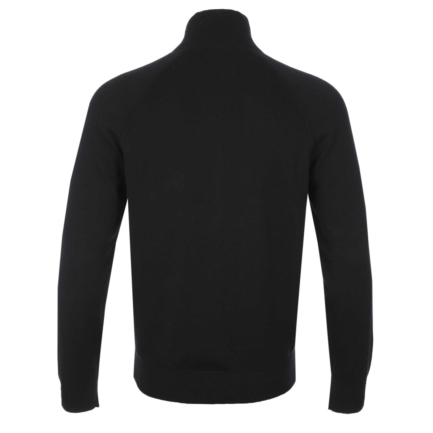 BOSS H Idino Knitwear in Black Back