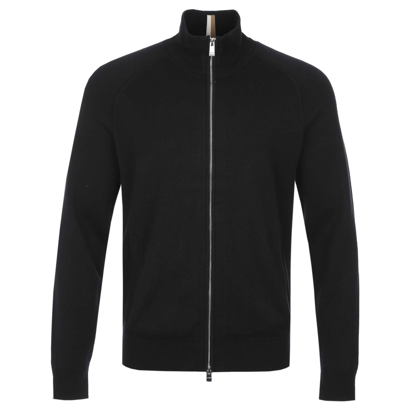 BOSS H Idino Knitwear in Black