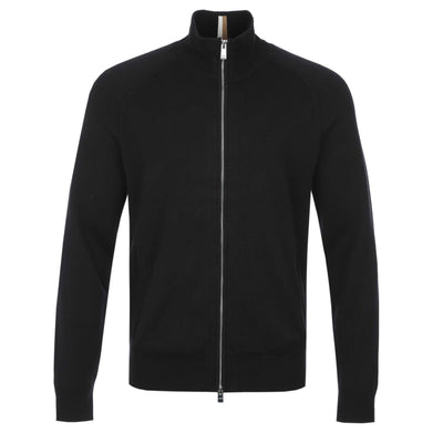 BOSS H Idino Knitwear in Black