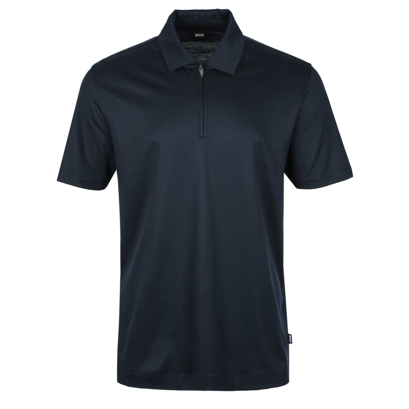 BOSS H Paras 50 Polo Shirt in Dark Blue