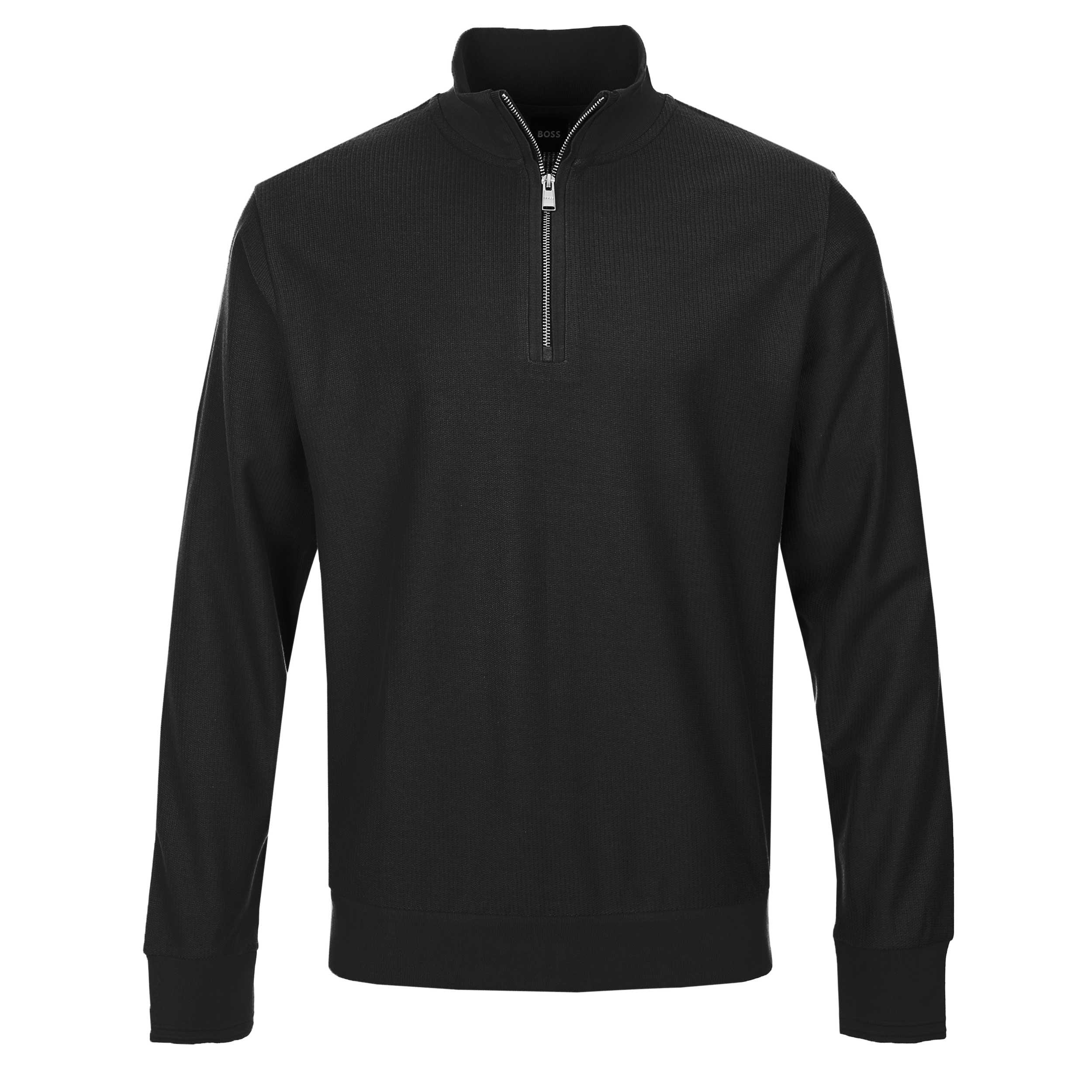BOSS H Sidney 70 Knitwear in Black