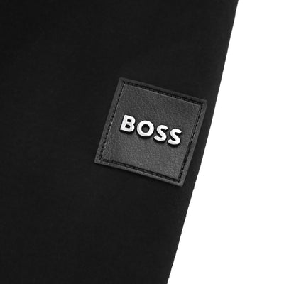 BOSS H Skiles 100 Sweatshirt in Black Logo
