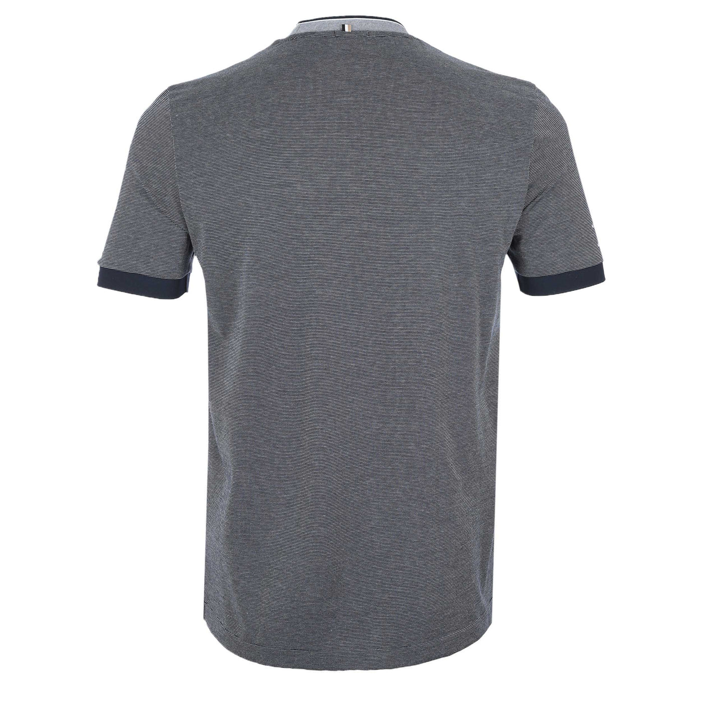 BOSS H Tessler 145 T Shirt in Dark Blue Back