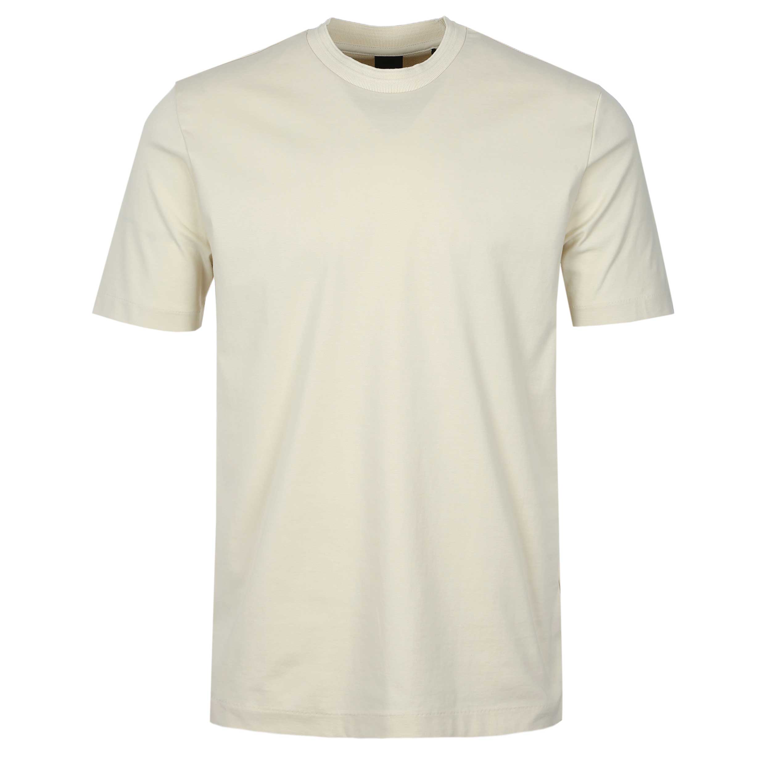BOSS H Thompson 247 T Shirt in Open White