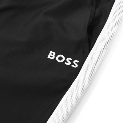 BOSS Hicon MB 2 Sweat Pant in Black Logo