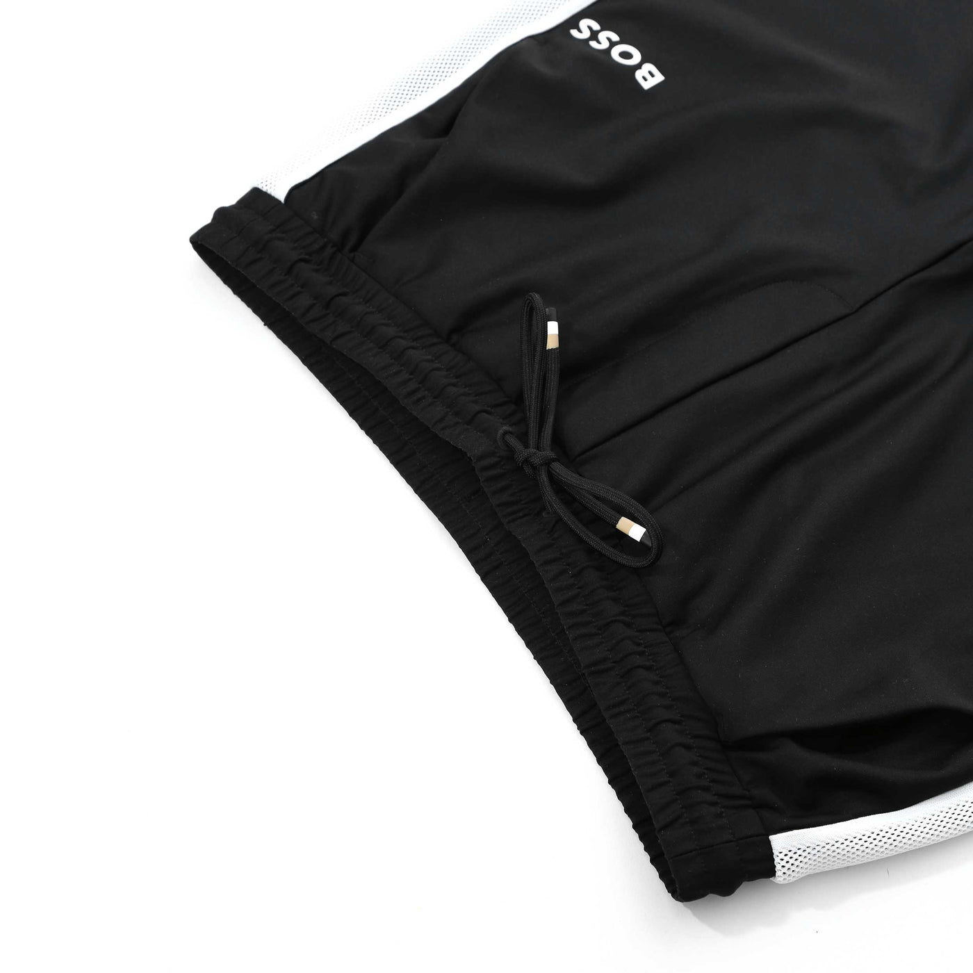 BOSS Hicon MB 2 Sweat Pant in Black Waist