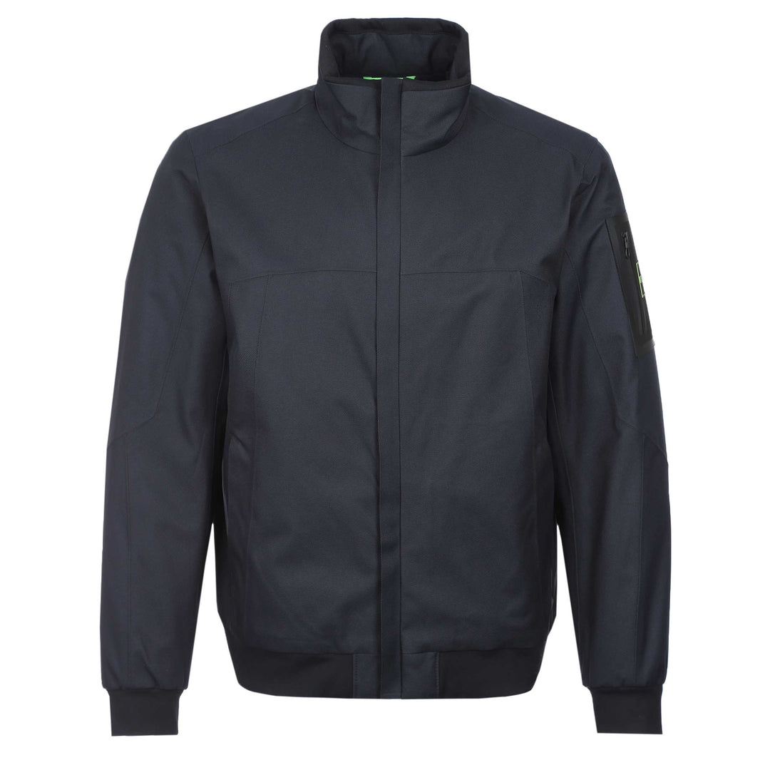 BOSS J Jord Jacket in Dark Blue | BOSS | Norton Barrie