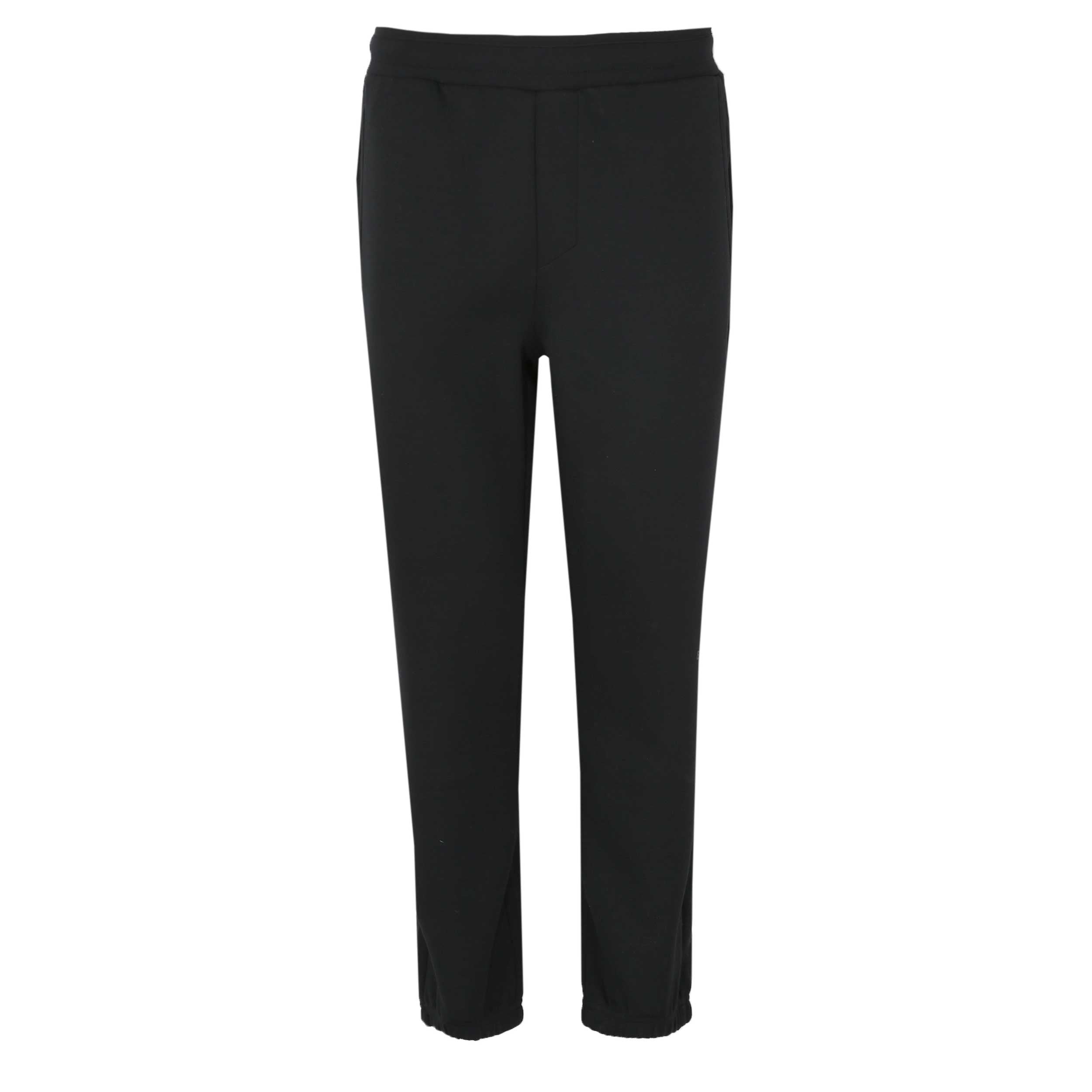 BOSS JT Globe Long Sweatpants in Black