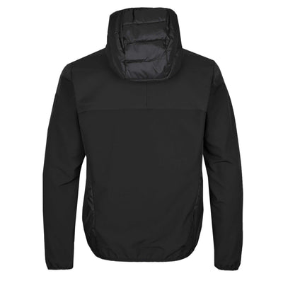 BOSS J Urbanex Hybrid HD Jacket in Black Back