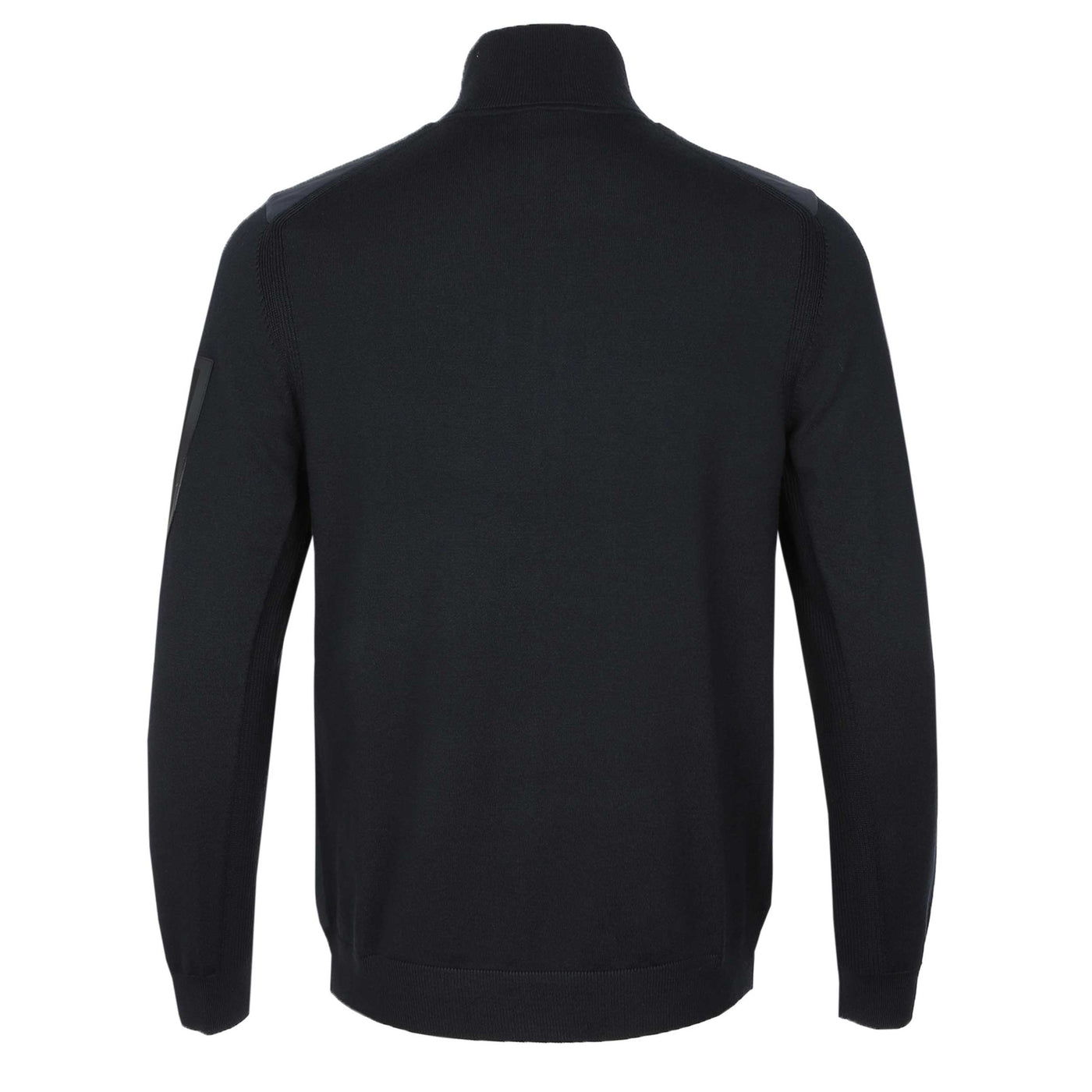 BOSS K_Momentum-X-HY Knitwear in Dark Blue Back