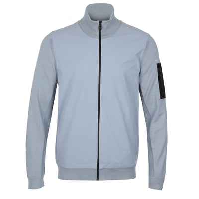 BOSS K_Momentum-X-HY Knitwear in Dark Grey
