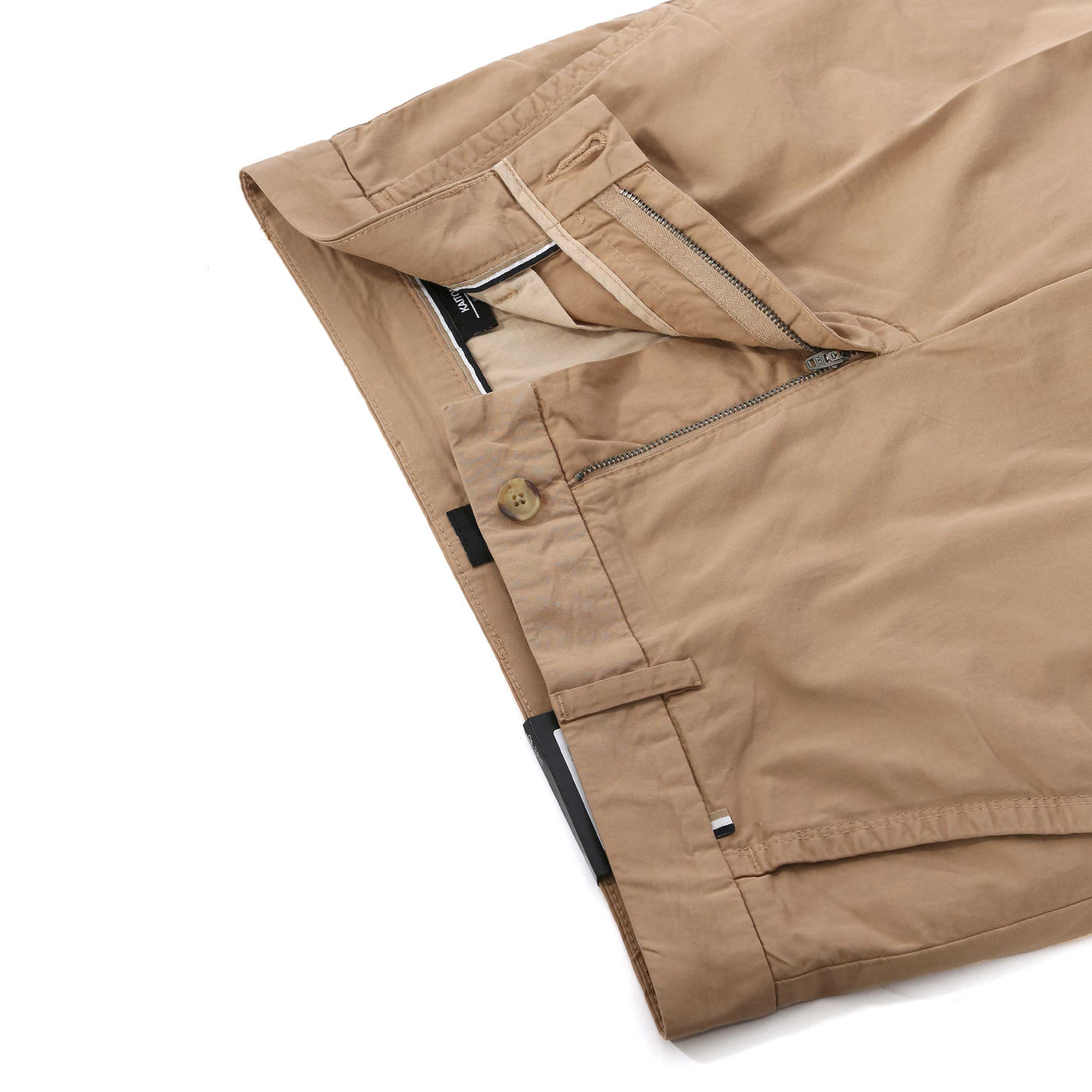 BOSS Kaiton Chino in Medium Beige Fly