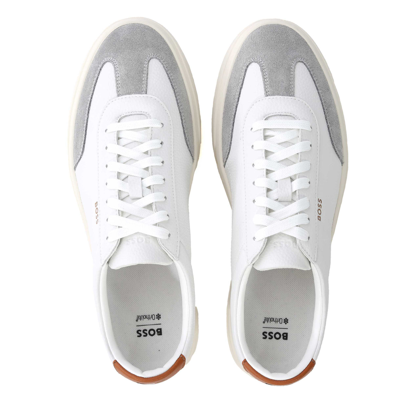 BOSS Kieran Tenn sdgral Trainer in Natural top