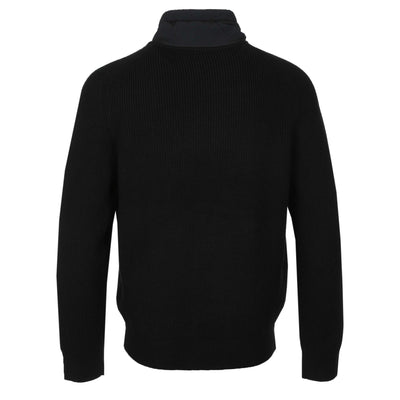 BOSS Kigloo Knitwear in Black Back